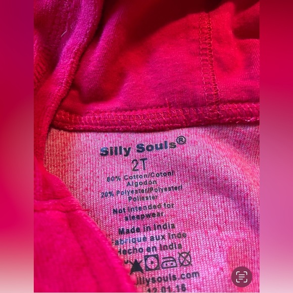 Silly Souls Pirate Matching Tracksuit - Picture 4 of 5